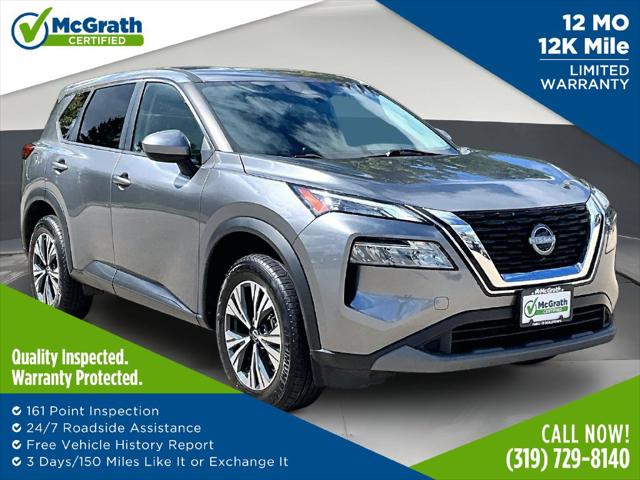 2023 Nissan Rogue SV Intelligent AWD for sale in DUBUQUE, IA