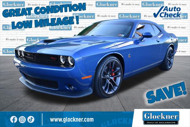 2022 Dodge Challenger R/T Scat Pack for sale in Ashland, KY