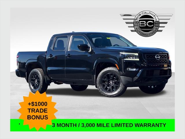 2023 Nissan Frontier Crew Cab SV 4x4 for sale in Columbus, OH