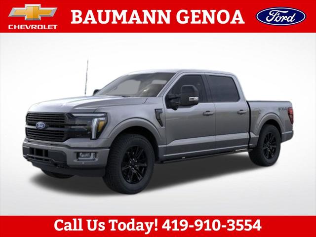 2026 Ford F-150 Platinum for sale in Freemont, OH