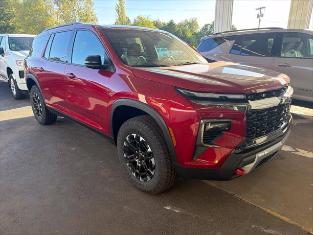 2027 Chevrolet Traverse AWD Z71 for sale in Purcell, OK