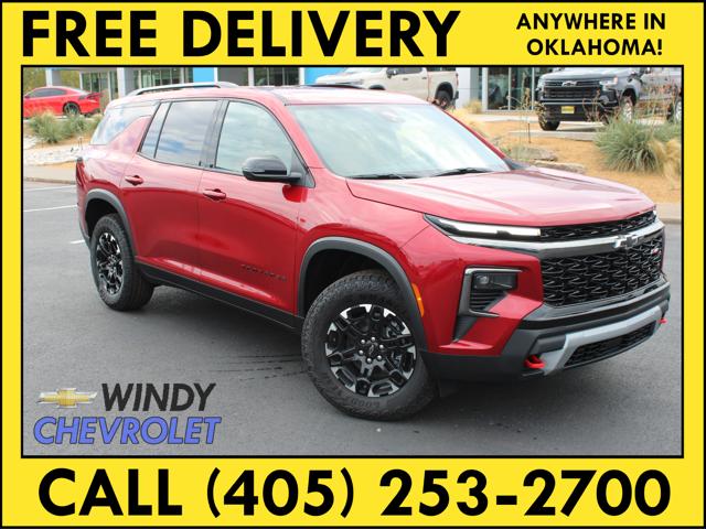 2027 Chevrolet Traverse AWD Z71 for sale in Purcell, OK