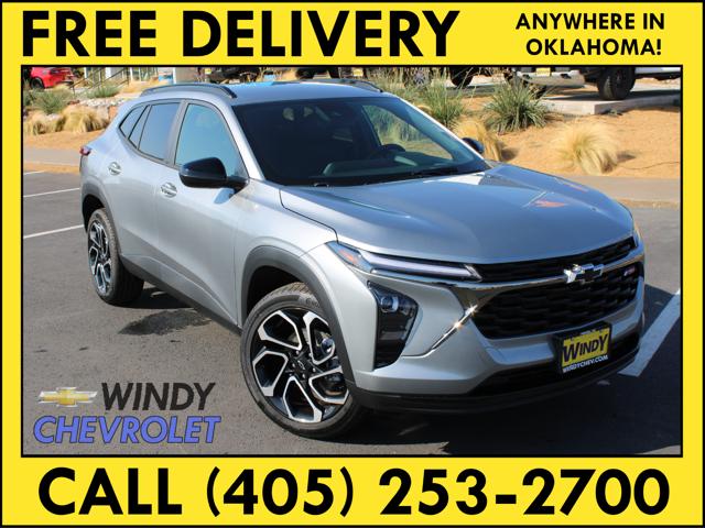 2026 Chevrolet Trax FWD LT for sale in Purcell, OK