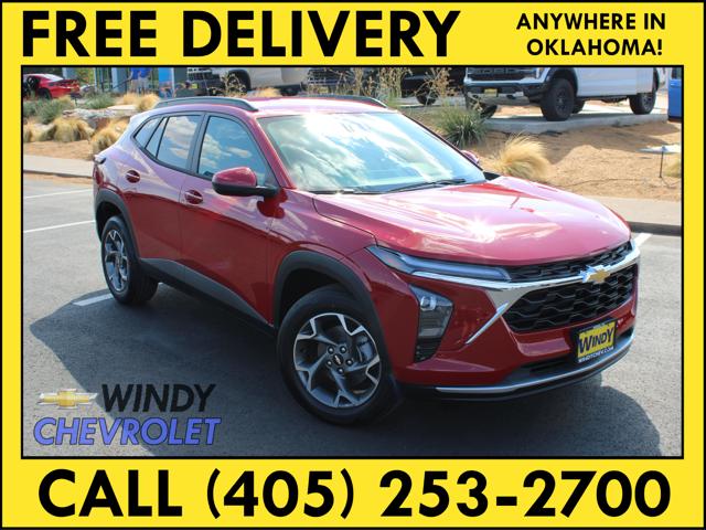 2026 Chevrolet Trax FWD LT for sale in Purcell, OK