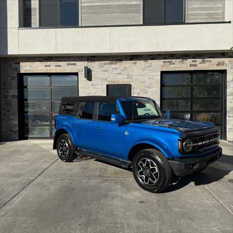 2022 Ford Bronco Outer Banks for sale in Kaysville, UT