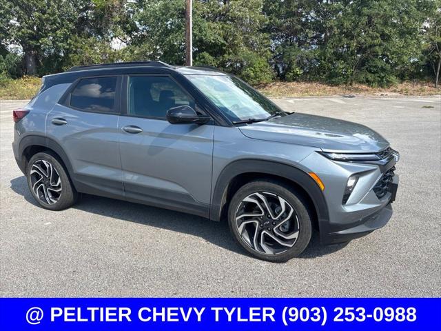 2024 Chevrolet TrailBlazer FWD RS for sale in Tyler, TX