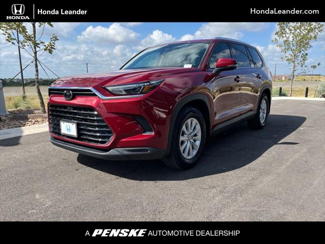 2024 Toyota Grand Highlander Hybrid XLE for sale in Leander, TX