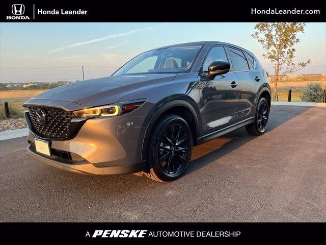 2024 Mazda CX-5 2.5 S Carbon Edition for sale in Leander, TX