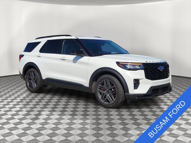 2025 Ford Explorer ST for sale in Wilmington, OH