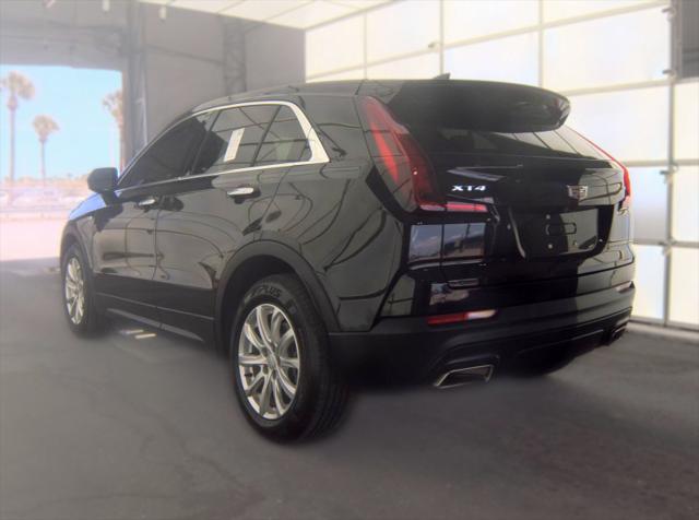 Used 2023 Cadillac XT4 FWD Luxury For Sale in Olive Branch, MS