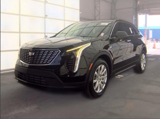 Used 2023 Cadillac XT4 FWD Luxury For Sale in Olive Branch, MS