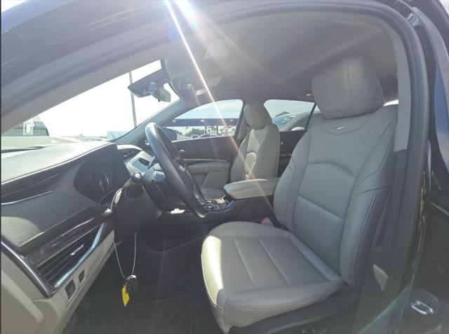 Used 2023 Cadillac XT4 FWD Luxury For Sale in Olive Branch, MS