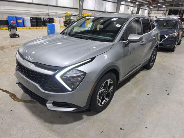 Used 2023 Kia Sportage LX For Sale in Olive Branch, MS