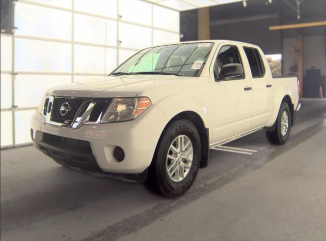 Used 2021 Nissan Frontier Crew Cab SV 4x2 For Sale in Olive Branch, MS