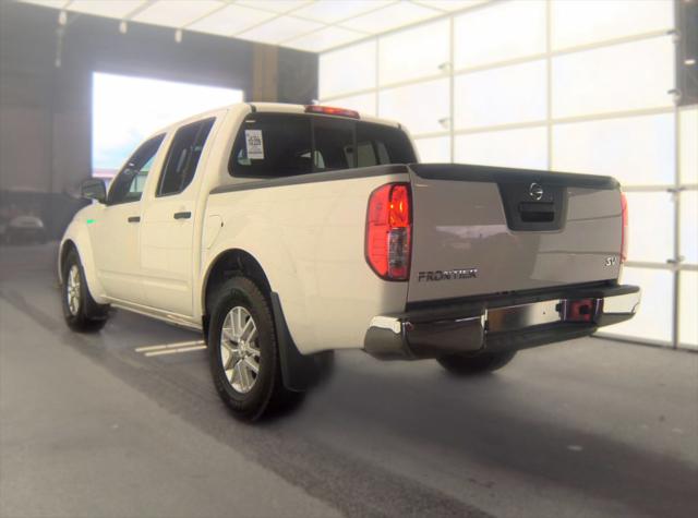 Used 2021 Nissan Frontier Crew Cab SV 4x2 For Sale in Olive Branch, MS
