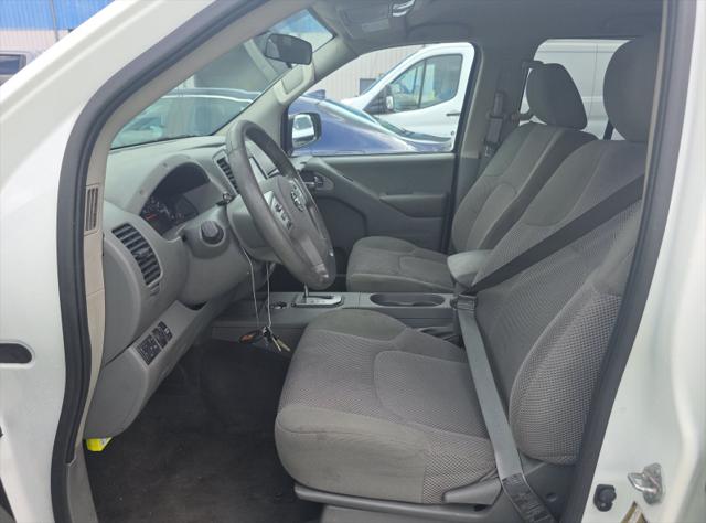 Used 2021 Nissan Frontier Crew Cab SV 4x2 For Sale in Olive Branch, MS