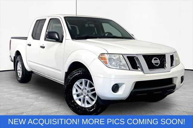 2021 Nissan Frontier