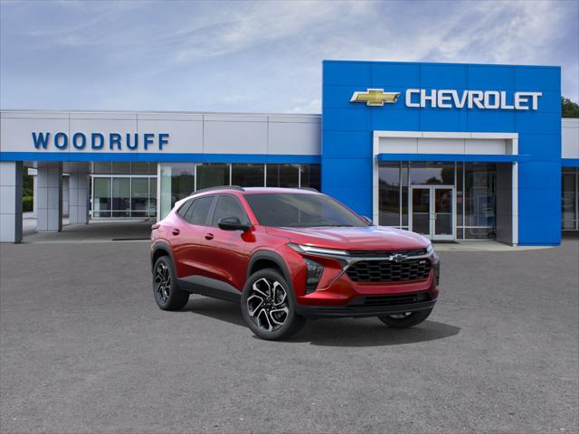2026 Chevrolet Trax FWD 2RS for sale in Woodruff, SC