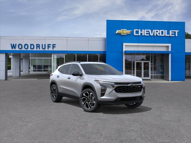 2026 Chevrolet Trax FWD 2RS for sale in Woodruff, SC
