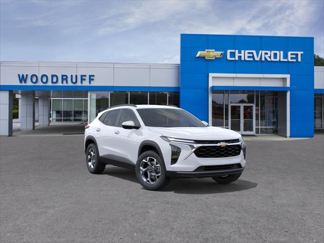 2026 Chevrolet Trax FWD LT for sale in Woodruff, SC