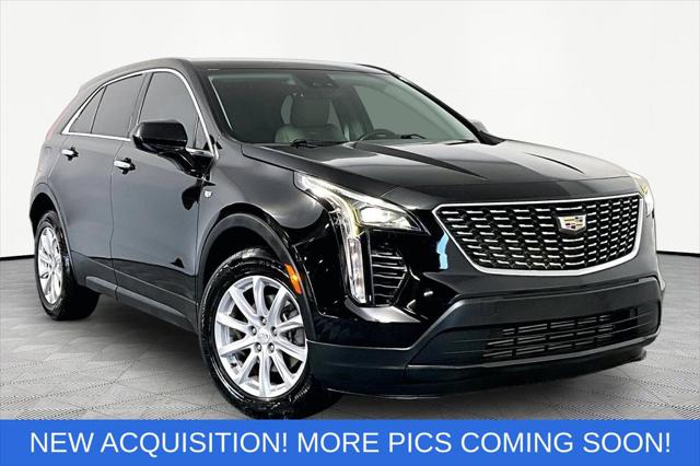 2023 Cadillac XT4 Luxury
