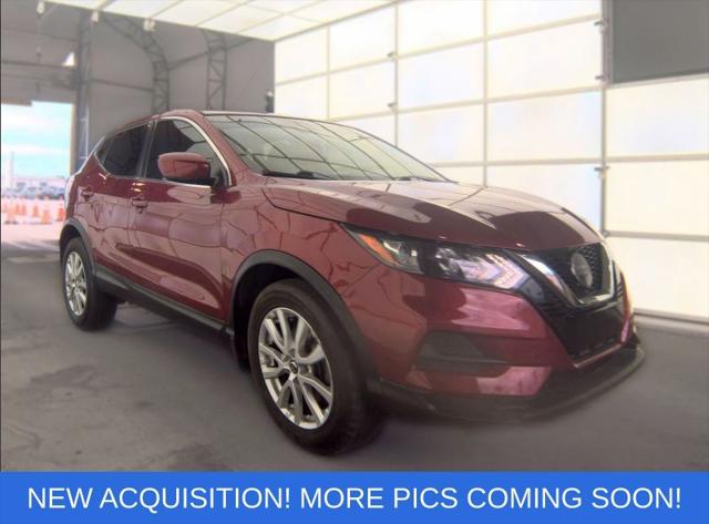 2020 Nissan Rogue Sport