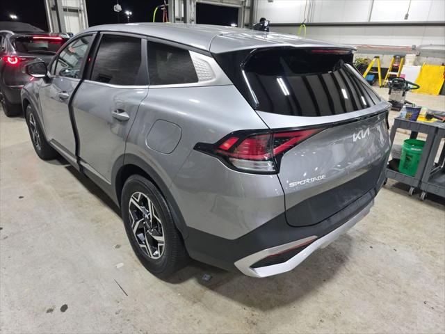 Used 2023 Kia Sportage LX For Sale in Olive Branch, MS