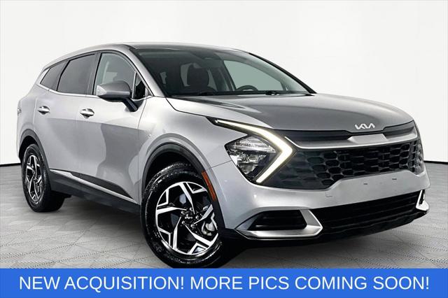 2023 Kia Sportage