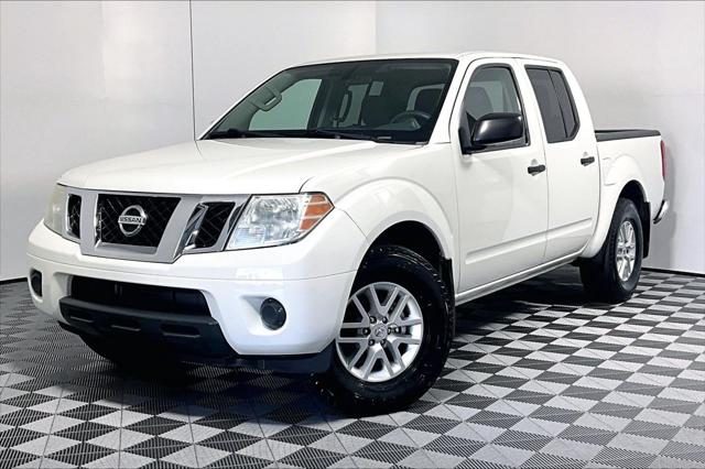 Used 2021 Nissan Frontier Crew Cab SV 4x2 For Sale in Olive Branch, MS