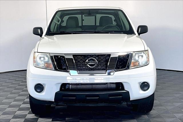 Used 2021 Nissan Frontier Crew Cab SV 4x2 For Sale in Olive Branch, MS