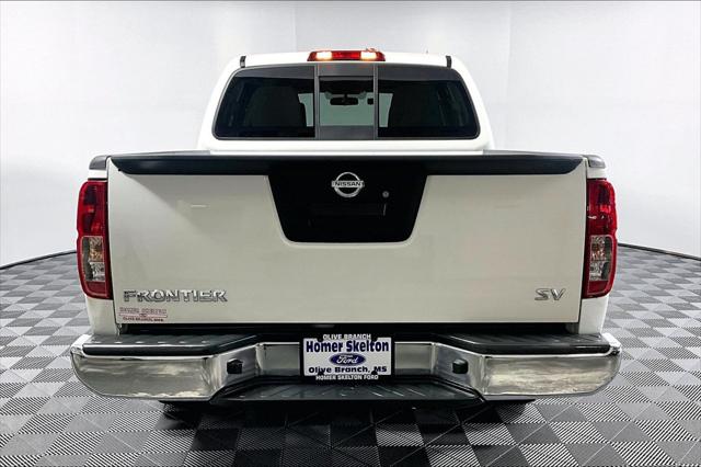 Used 2021 Nissan Frontier Crew Cab SV 4x2 For Sale in Olive Branch, MS