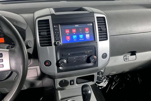 Used 2021 Nissan Frontier Crew Cab SV 4x2 For Sale in Olive Branch, MS
