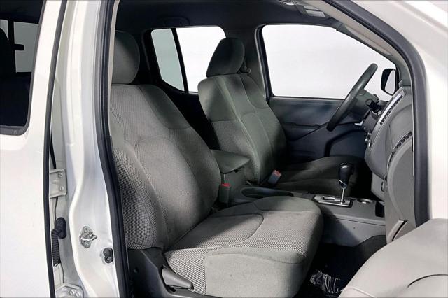 Used 2021 Nissan Frontier Crew Cab SV 4x2 For Sale in Olive Branch, MS