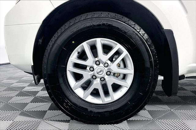 Used 2021 Nissan Frontier Crew Cab SV 4x2 For Sale in Olive Branch, MS