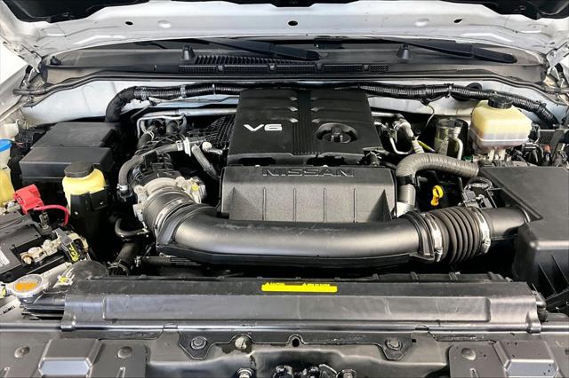 Used 2021 Nissan Frontier Crew Cab SV 4x2 For Sale in Olive Branch, MS