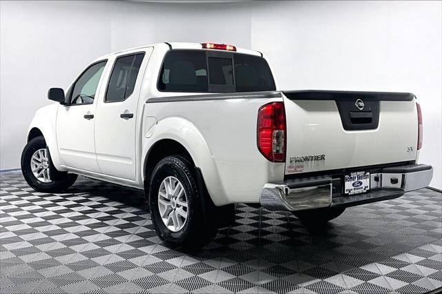 Used 2021 Nissan Frontier Crew Cab SV 4x2 For Sale in Olive Branch, MS