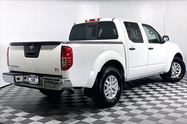 Used 2021 Nissan Frontier Crew Cab SV 4x2 For Sale in Olive Branch, MS