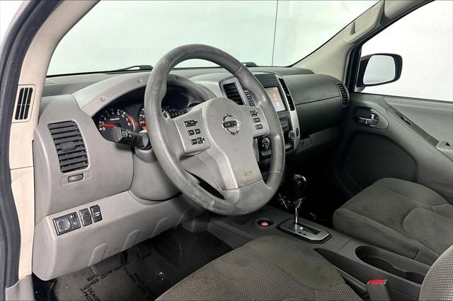 Used 2021 Nissan Frontier Crew Cab SV 4x2 For Sale in Olive Branch, MS