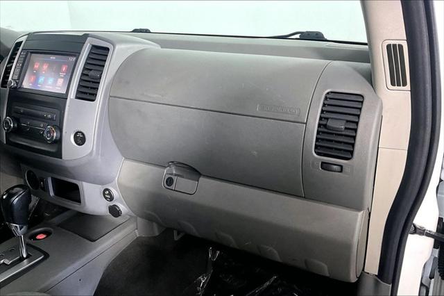 Used 2021 Nissan Frontier Crew Cab SV 4x2 For Sale in Olive Branch, MS