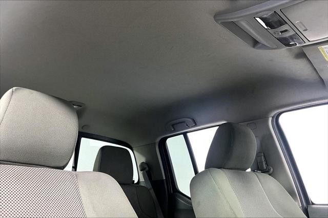 Used 2021 Nissan Frontier Crew Cab SV 4x2 For Sale in Olive Branch, MS