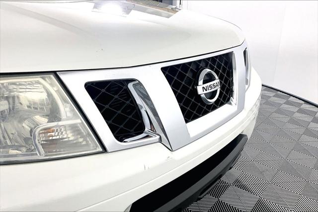 Used 2021 Nissan Frontier Crew Cab SV 4x2 For Sale in Olive Branch, MS