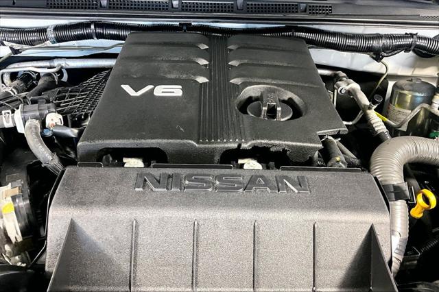 Used 2021 Nissan Frontier Crew Cab SV 4x2 For Sale in Olive Branch, MS