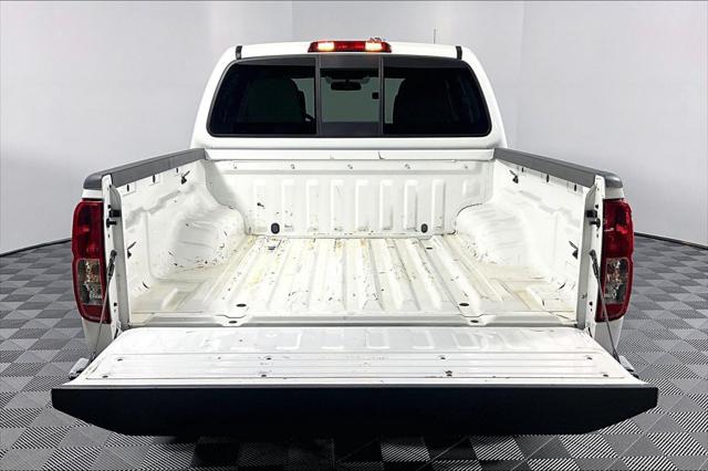 Used 2021 Nissan Frontier Crew Cab SV 4x2 For Sale in Olive Branch, MS