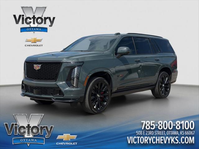 2025 Cadillac Escalade V-Series for sale in Garnett, KS