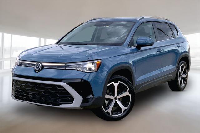 2027 Volkswagen Taos SEL for sale in Oklahoma City, OK