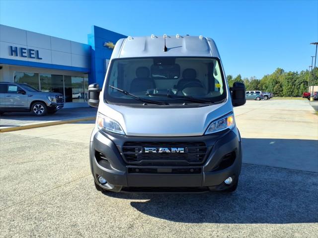 2026 Ram ProMaster Cargo Van Tradesman High Roof 136 WB w/Pass Seat