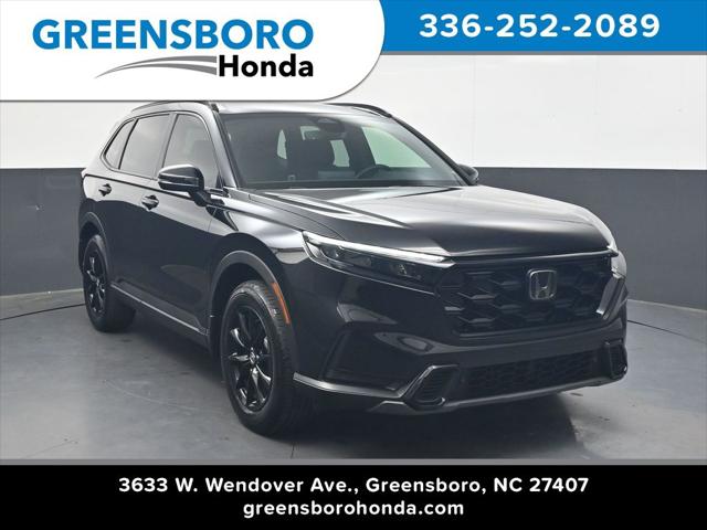 2026 Honda CR-V Hybrid AWD Sport-L for sale in Greensboro, NC