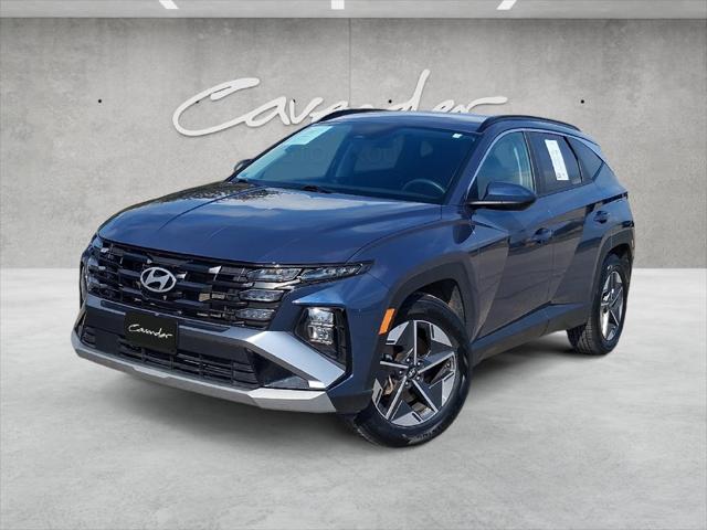2025 Hyundai Tucson SEL for sale in San Marcos, TX