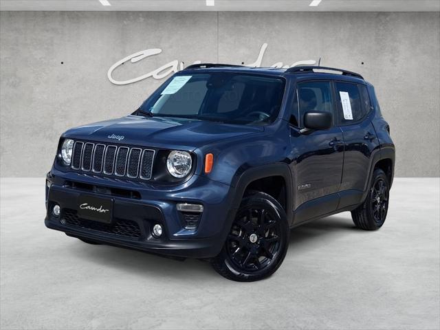2022 Jeep Renegade Latitude 4x4 for sale in San Marcos, TX