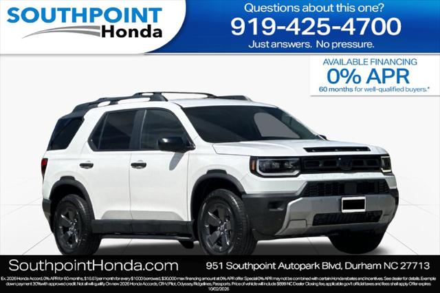 2026 Honda Passport AWD RTL Towing for sale in Durham, NC
